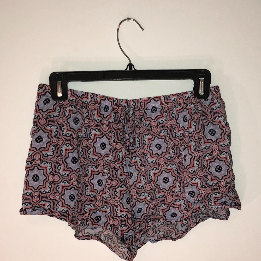 🛑SOLD🛑 Stoosh Flowy Floral Shorts